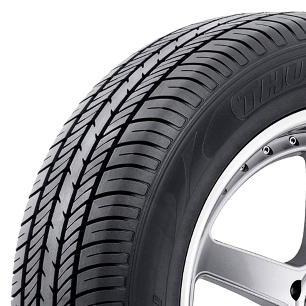 4 Thunderer Mach 1 Touring Tire 215/55R17 94H 4 Ply Rating 10 32nds